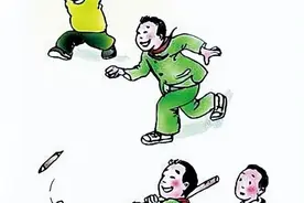 你还记得儿时那些曾经玩过的游戏吗图片