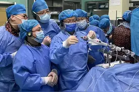 治疗功能性二尖瓣反流，河南有了新技术图片