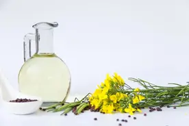 关于菜籽油的消费提示图片