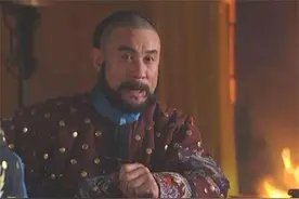 持而盈之，不如其已：年羹尧之死图片