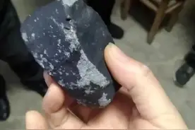 “火流星”陨石坠落浙江，网传2000元一克？天物归属国家还是个人图片