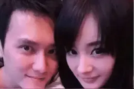 最憋屈的“前夫哥”冯绍峰：莫名做了赵丽颖结婚的工具人？好尴尬图片