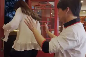 郭麒麟节目中随手一指，暴露他的高情商和真实教养，别人学不来图片