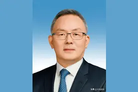 陕西省副省长戴彬彬，兼任省公安厅厅长图片