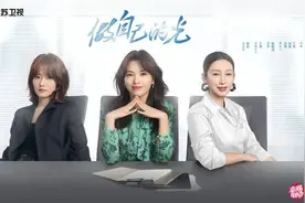 《做自己的光》今晚开播，金牌班底让“她故事”闪亮发光图片