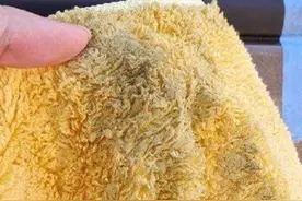 保洁阿姨告诉我：毛巾发黄变脏不用买新的，一招让旧毛巾变新毛巾图片