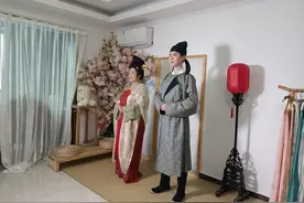 叉手礼、天揖礼……《风起洛阳》里的那些唐朝礼仪图片