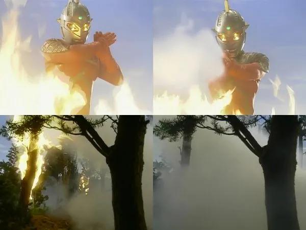 赛文奥特曼技能大全