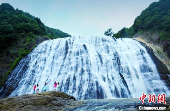 “清凉一夏”畅游宁德 逾百场活动激活暑期文旅市场
