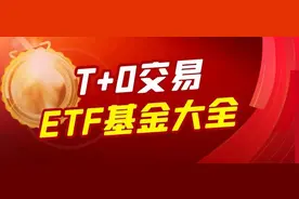 T+0回转交易的ETF基金，没有印花税，是傻瓜式操作的不二之选图片