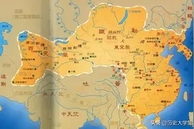 消灭突厥，收复西域又横扫漠北，唐军真的只靠骑兵包打天下吗图片