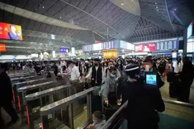 西安⇋全国各地！多趟高铁列车恢复开行图片