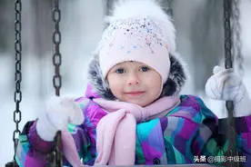 儿童摄影：3个实用的拍照技巧，宝爸宝妈学会，不留遗憾图片
