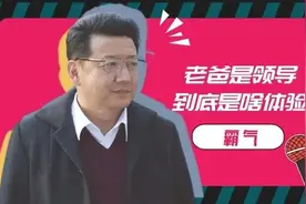 官二代，“我爸是领导”再次登场图片