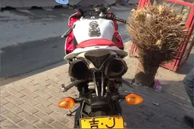 车管所：即日起，摩托车存在以下8种情况将不能挂牌！请相互转告图片