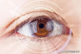 眼睛——“风湿病”的窗户图片