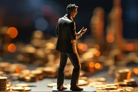 “超级牛散”钟格：从400块到20亿的“宝总”，2800点，我不慌！图片