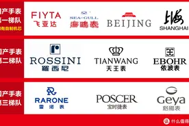盘点2021年值得购买的手表，10大品牌40余款各档位的经典手表推荐图片