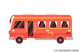 38路、59路、63路、66路、69路、70路和快速公交604线恢复原线运行图片