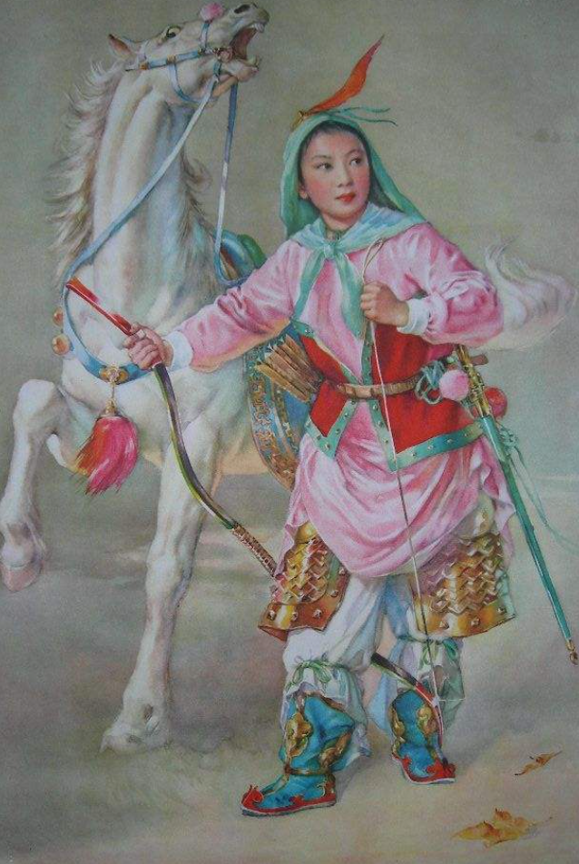 花木兰是汉人还是鲜卑人？