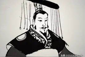 齐景公吕杵臼：不仅被大臣觊觎美色，还公然被大臣疯狂调戏图片