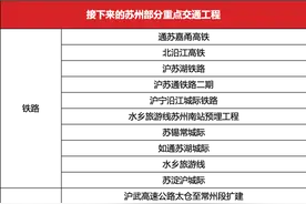央视点赞！苏州进入开挂模式！下半年69个大利好轰炸图片