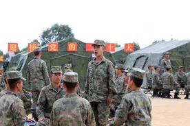 新兵连三个月真的很苦吗？图片