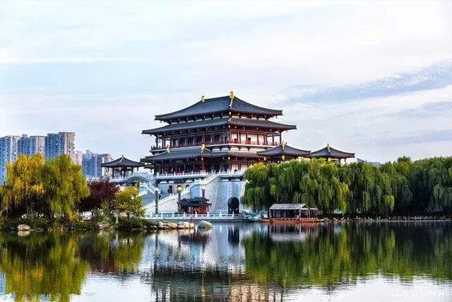 “五一”西安景区活动攻略 请查收