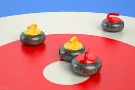 冬奥会项目介绍——冰壶图片