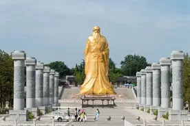 郭进拴｜月夜走函谷图片
