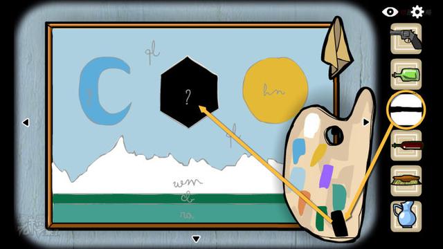 攻略 | 锈湖4《逃离方块: 阿尔勒-Cube Escape: Arles》移动端通关攻略