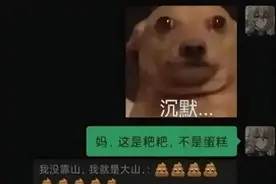 00后与家长的聊天记录笑翻全网！瞬间重温亲子互动的暖心瞬间图片