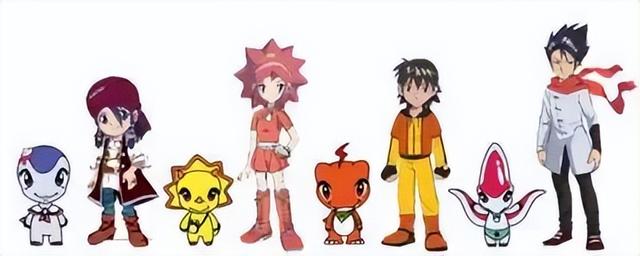 时隔多年你还记得 ‘ 恐龙宝贝之龙神勇士’吗