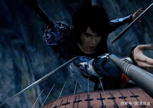 不良人第二季武功排名，天罡决（不良人：李星云的几大绝世武功）