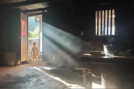 回趟老家图片