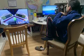 全网最淡定老爸：学霸儿子初三辍学后能干啥？图片