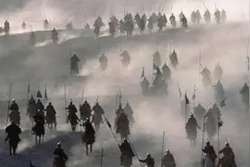 商女不知亡国恨，隔江犹唱后庭花，贺若弼瞒天过海渡长江灭陈朝图片