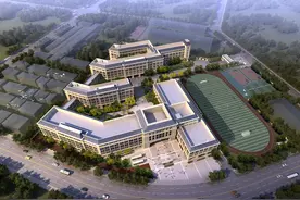 合肥一六八玫瑰园学校东校区：种下一朵玫瑰 静待花开图片