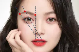 新手常见的5大画眉误区，不改掉真的很丑图片