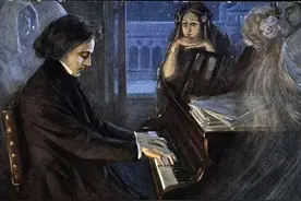 塔特亚娜·尼可拉耶娃：古典钢琴艺术的璀璨明星，掌控琴键的女神图片