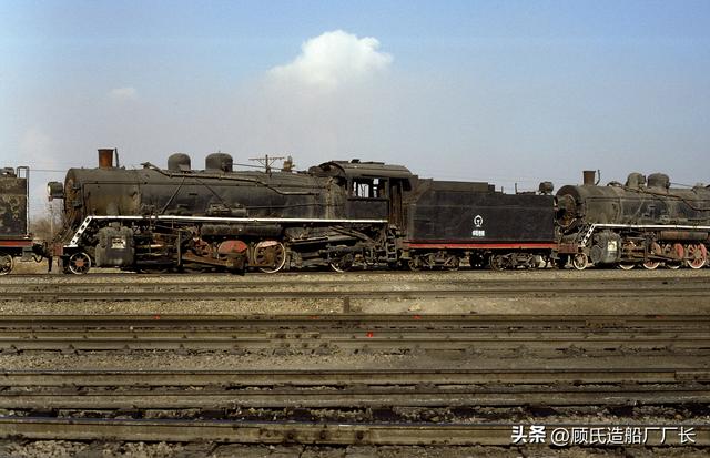 糊涂司机看错信号,回顾1963年津浦线曹庄站列车追尾冲突重大事故