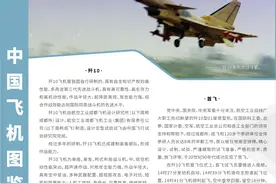 中国飞机图鉴 | 歼10：高性能、多用途第三代战斗机图片