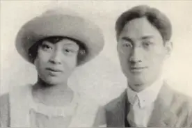 张幼仪：曾囤积军料，亲口承认发国难财，晚年定居美国住奢华别墅图片