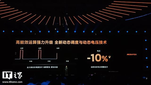 联发科天玑9500旗舰手机处理器发布