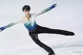 羽生结弦宣布今后不再参加竞技比赛图片
