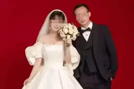 张家界新娘事件新郎疑发声：已预约办理离婚，彩礼已全部退还图片