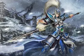 赵云孙子？白种人？从奴隶到皇帝的华丽蜕变！图片