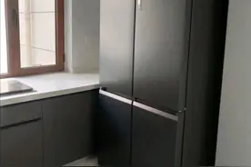 同样是冰箱，双开门好还是双开十字门好？弄懂以后再买不被坑图片
