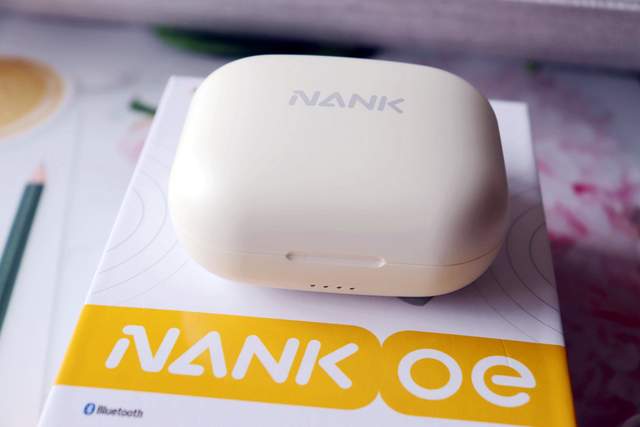 主导骨传导耳机的革新-南卡OE真无线骨传导耳机