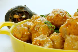 它是“地下雪梨”，也是润肺高手！和肉馅凑成一对上桌就被抢疯了图片